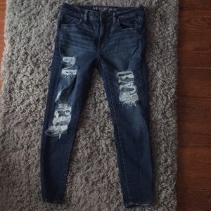 American Eagle jegging